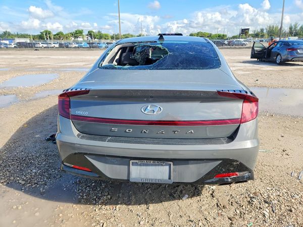 2021 HYUNDAI SONATA SEL — DIRR
