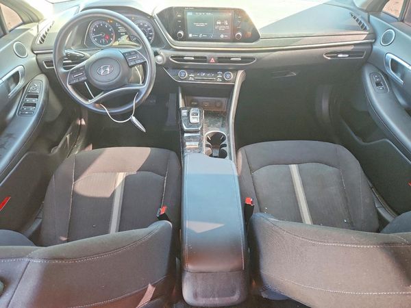 2021 HYUNDAI SONATA SEL — CKPT
