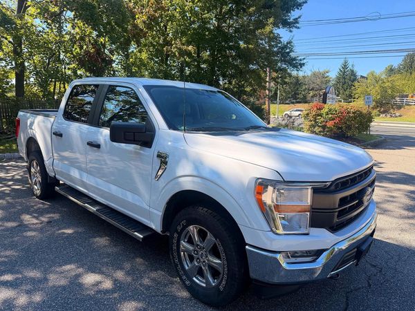 2022 FORD F150
