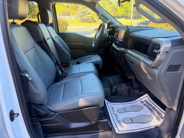 2022 FORD F150 SuperCrew