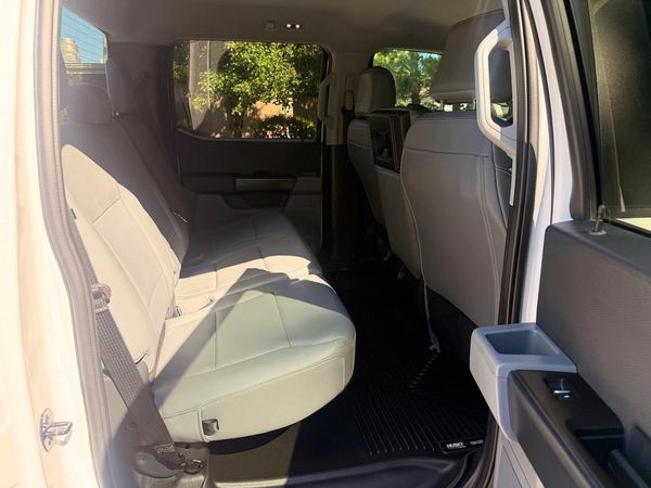 2022 FORD F150 SuperCrew