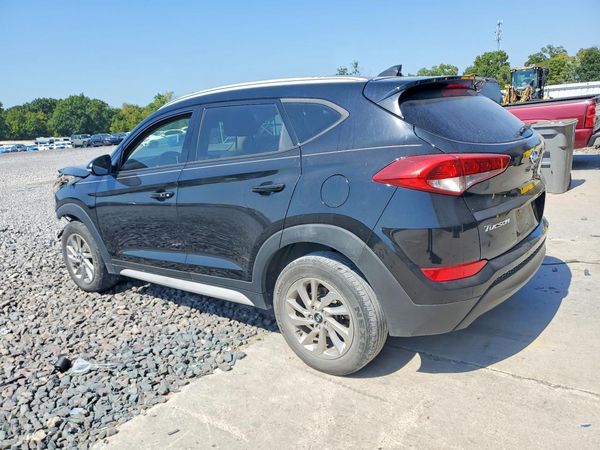 2017 HYUNDAI TUCSON — DSRA