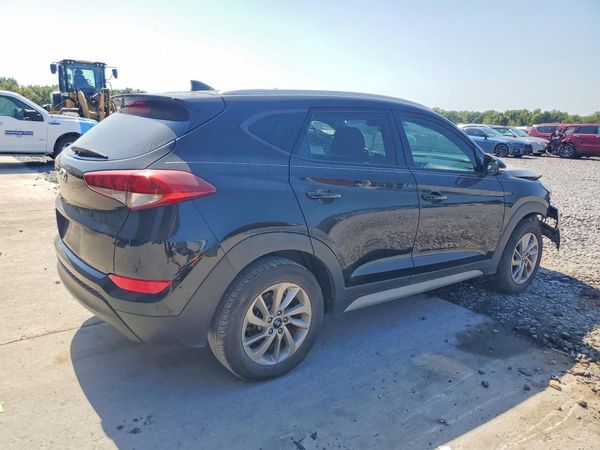 2017 HYUNDAI TUCSON — PSRA