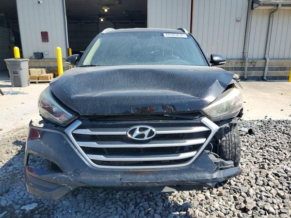2017 HYUNDAI TUCSON — DIRF