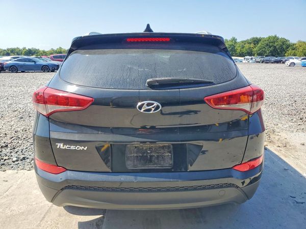 2017 HYUNDAI TUCSON — DIRR