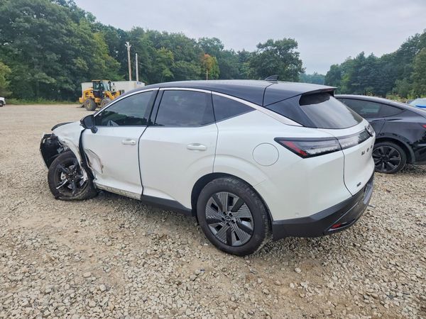 2025 NISSAN MURANO SL — DSRA
