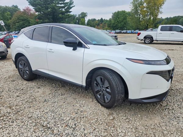 2025 NISSAN MURANO SL — Passenger 3/4