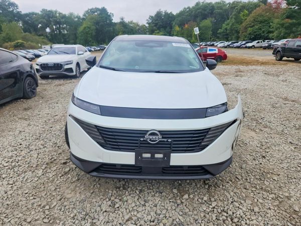 2025 NISSAN MURANO SL — DIRF