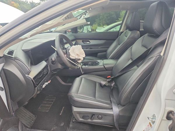 2025 NISSAN MURANO SL — DENT