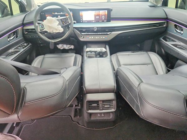 2025 NISSAN MURANO SL — CKPT