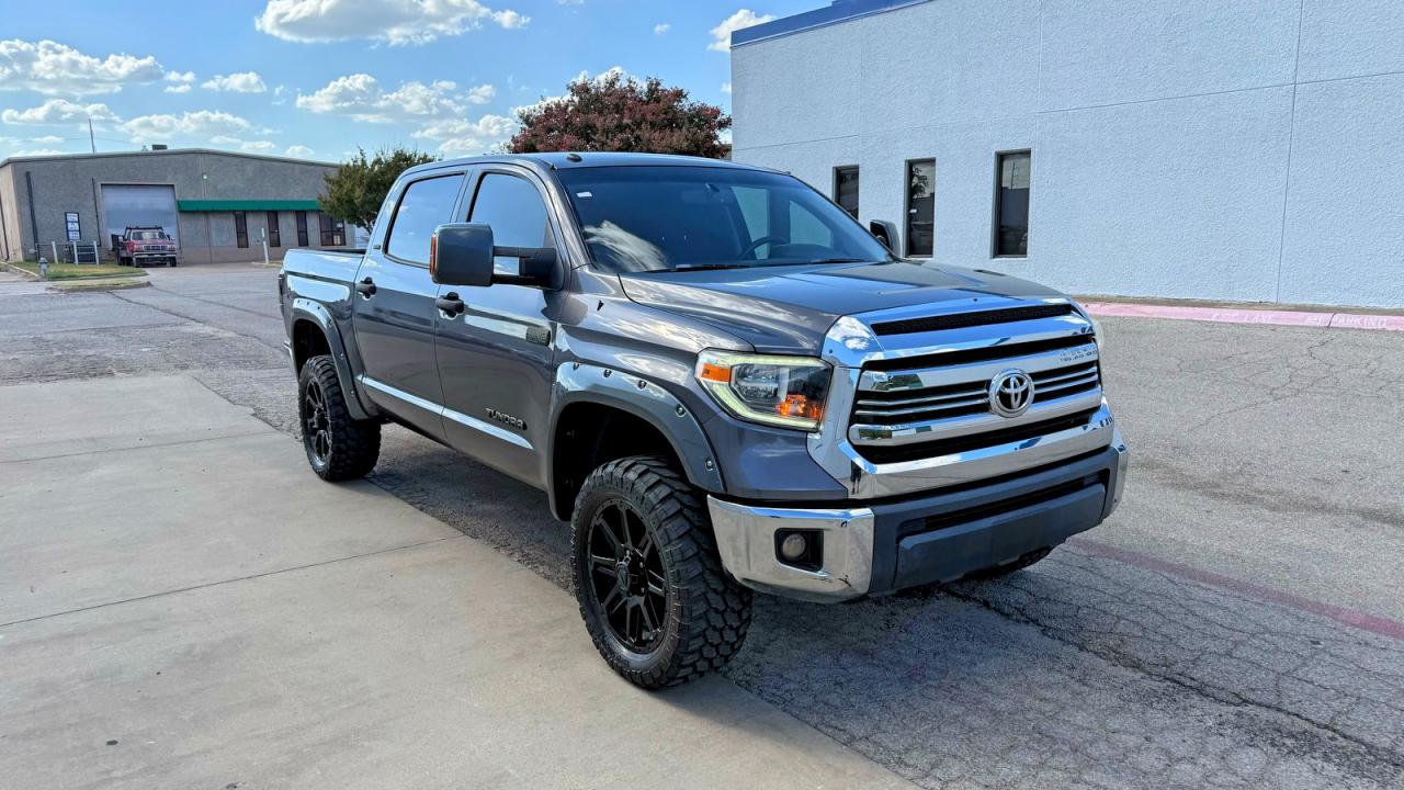 2016 TOYOTA TUNDRA SR5/TRD Pro