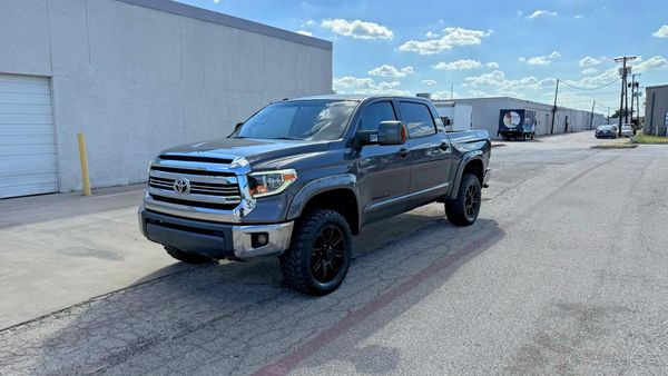 2016 TOYOTA TUNDRA SR5/TRD Pro