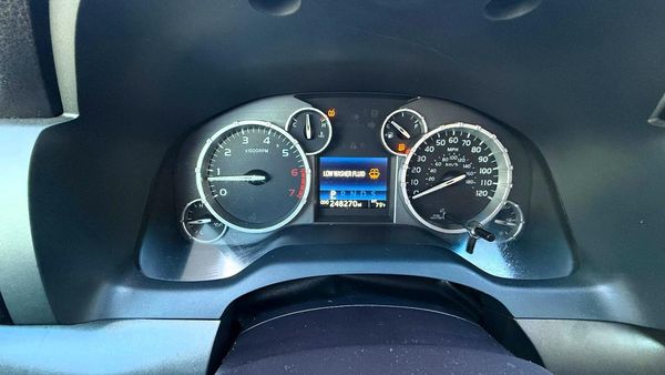 2016 TOYOTA TUNDRA SR5/TRD Pro