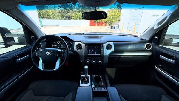 2016 TOYOTA TUNDRA SR5/TRD Pro