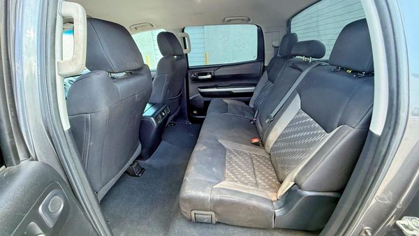 2016 TOYOTA TUNDRA SR5/TRD Pro