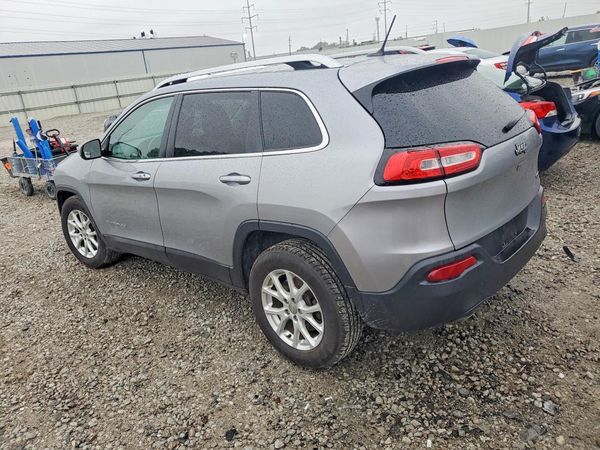 2014 JEEP CHEROKEE Latitude — DSRA