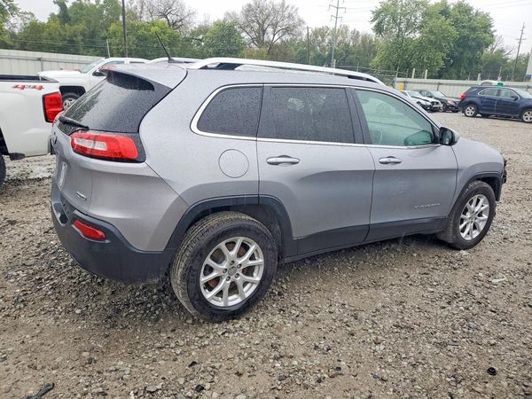 2014 JEEP CHEROKEE Latitude — PSRA