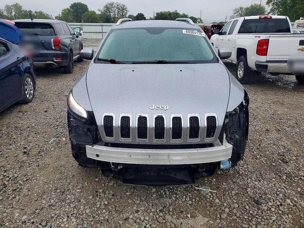 2014 JEEP CHEROKEE Latitude — DIRF