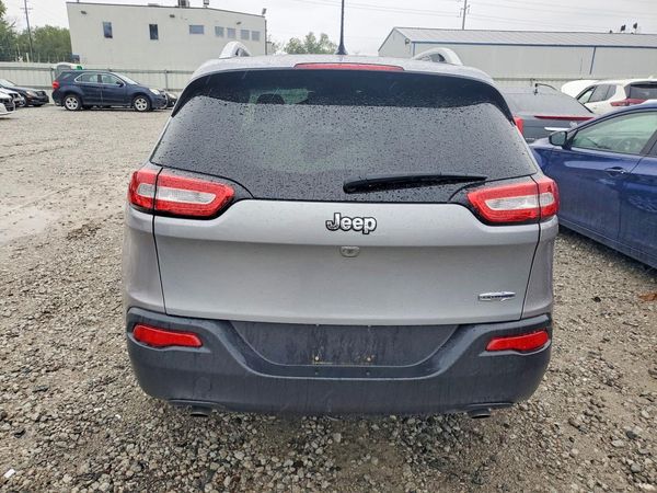 2014 JEEP CHEROKEE Latitude — DIRR