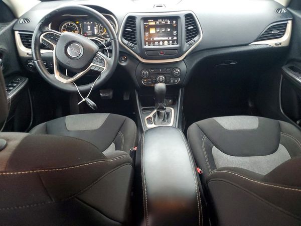 2014 JEEP CHEROKEE Latitude — CKPT