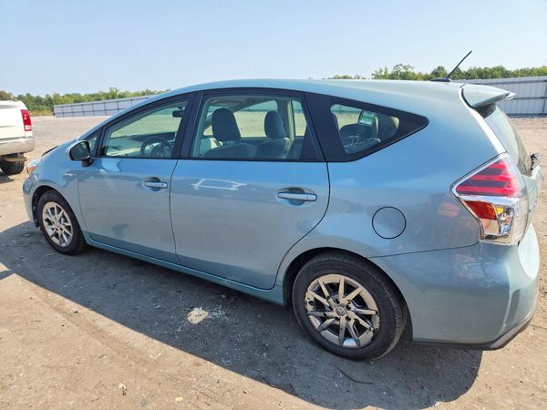 2017 TOYOTA PRIUS V TH — DSRA