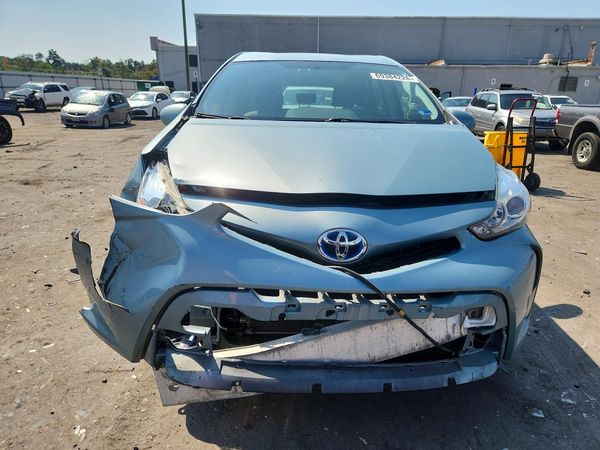 2017 TOYOTA PRIUS V TH — DIRF