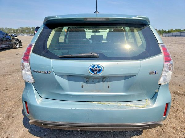 2017 TOYOTA PRIUS V TH — DIRR