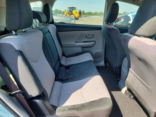 2017 TOYOTA PRIUS V TH — PSRS