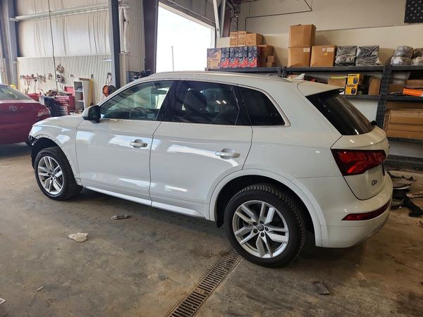 2020 AUDI Q5 — DSRA