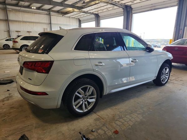 2020 AUDI Q5 — PSRA