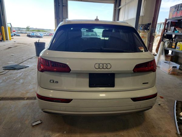 2020 AUDI Q5 — DIRR