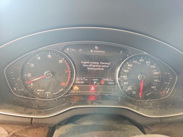 2020 AUDI Q5 — ODOM
