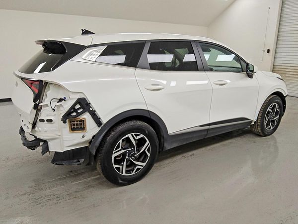 2025 KIA SPORTAGE LX — PSRA