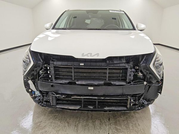 2025 KIA SPORTAGE LX — DIRF