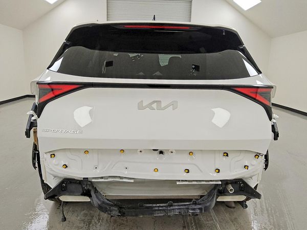 2025 KIA SPORTAGE LX — DIRR