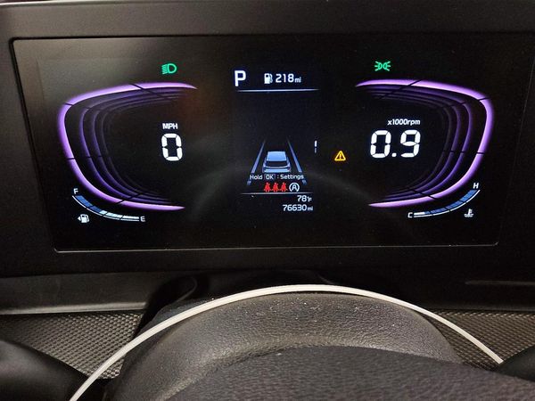 2025 KIA SPORTAGE LX — ODOM