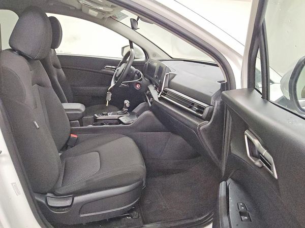 2025 KIA SPORTAGE LX — PSFS