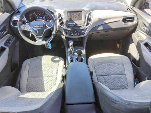 2022 CHEVROLET EQUINOX LS — CKPT