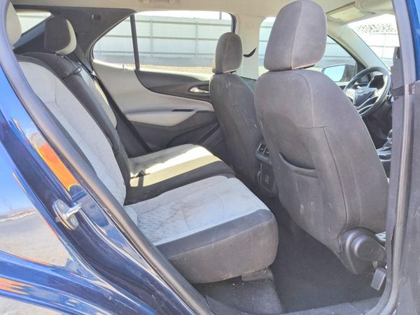 2022 CHEVROLET EQUINOX LS — PSRS