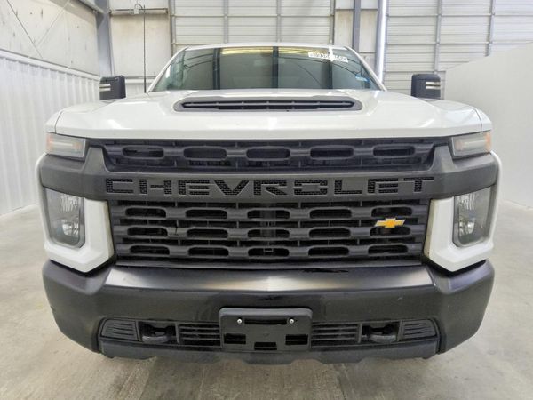 2020 CHEVROLET SILVERADO Work Truck — DIRF
