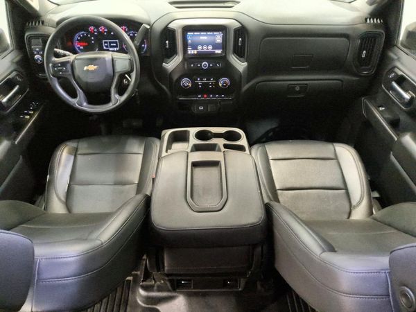 2020 CHEVROLET SILVERADO Work Truck — CKPT