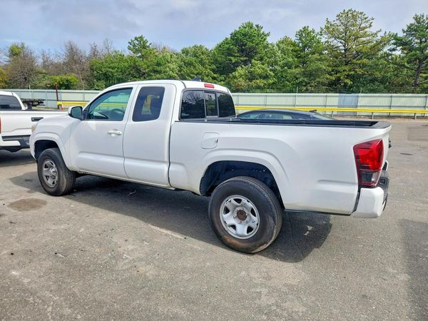 2023 TOYOTA TACOMA SR5 — DSRA