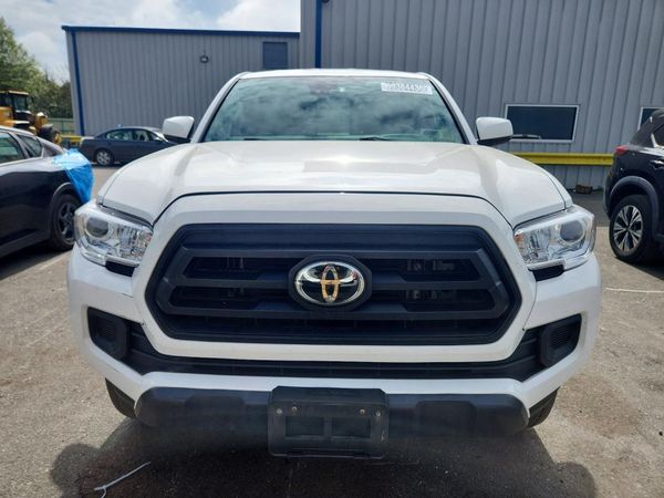 2023 TOYOTA TACOMA SR5 — DIRF