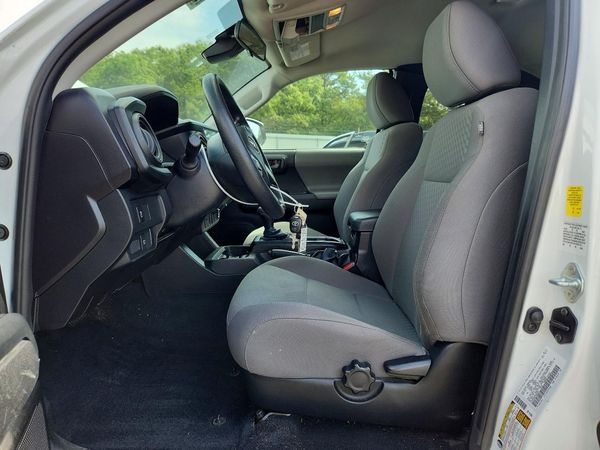 2023 TOYOTA TACOMA SR5 — DENT