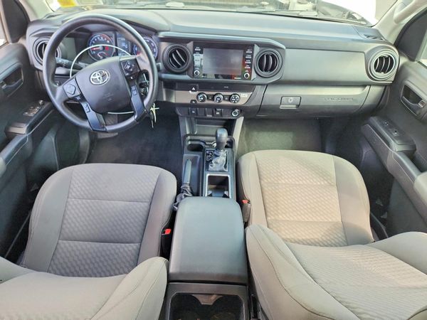 2023 TOYOTA TACOMA SR5 — CKPT