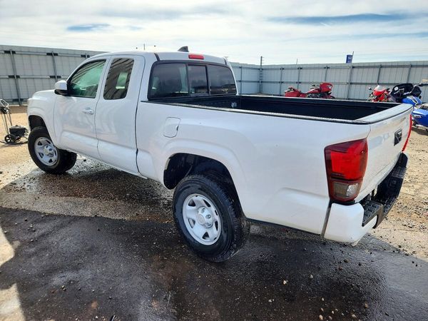 2023 TOYOTA TACOMA SR5 — DSRA