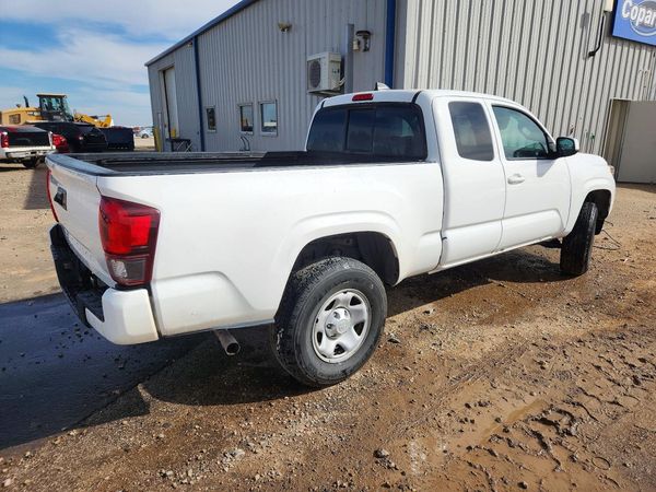 2023 TOYOTA TACOMA SR5 — PSRA