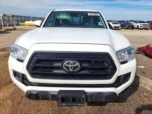 2023 TOYOTA TACOMA SR5 — DIRF