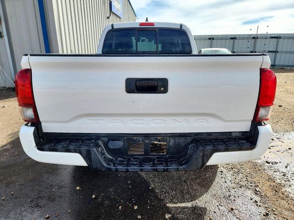 2023 TOYOTA TACOMA SR5 — DIRR