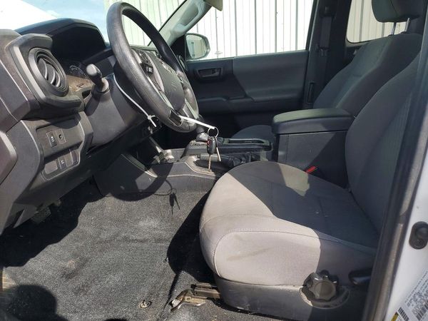 2023 TOYOTA TACOMA SR5 — DENT